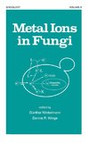 Metal Ions in Fungi