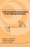 Hancock, G: Cold-Formed Steel Structures to the AISI Specifi