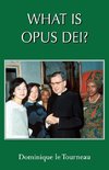 What Is Opus Dei?