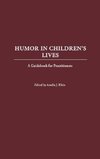 Humor in Children's Lives