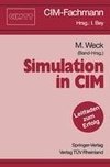 Simulation in CIM