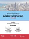 Proceedings of the International Conference on Martensitic Transformations: Chicago