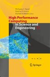 High Performance Computing in Science and Engineering ' 17