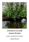 Schöane Grüaß ausm Rieas