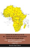 Instabilité & institutions politiques en Afrique centrale francophone