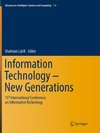 Information Technology - New Generations