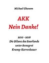 AKK - Nein Danke!