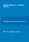 ARBEITSRECHT effektiv Band 3