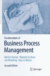 Fundamentals of Business Process Management