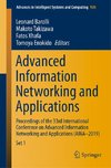 Advanced Information Networking and Applications