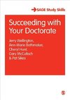 Wellington, J: Succeeding with Your Doctorate