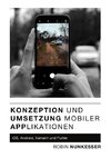 Konzeption und Umsetzung mobiler Applikationen