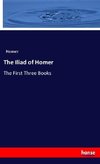 The Iliad of Homer