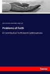 Problems of Faith