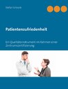 Patientenzufriedenheit