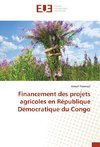 Financement des projets agricoles en République Démocratique du Congo