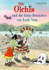 Die Olchis und die Gully-Detektive von Loch Ness