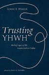 Trusting YHWH