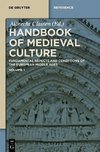 Handbook of Medieval Culture, Volume 1, Set Handbook of Medieval Culture