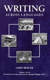 Writing Across Languages