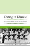 Daring to Educate