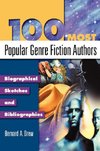 100 Most Popular Genre Fiction Authors