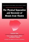 Veasey, A: Physical Separation and Recovery of Metals from W