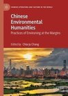 Chinese Environmental Humanities