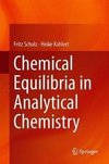 Chemical Equilibria in Analytical Chemistry