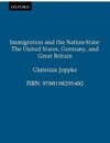 Immigration and the Nation-State