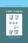 Lithic Analysis