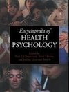 Encyclopedia of Health Psychology