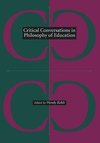 Kohli, W: Critical Conversations in Philosophy of Education