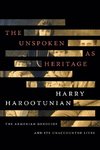 The Unspoken as Heritage