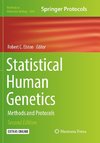 Statistical Human Genetics