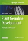 Plant Germline Development