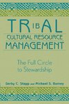 Tribal Cultural Resource Management