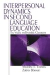 Ehrman, M: Interpersonal Dynamics in Second Language Educati