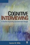 Willis, G: Cognitive Interviewing
