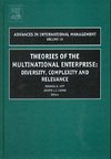 Theories of the Multinational Enterprise