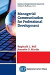 Managerial Communication for Professional Development