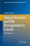 Natural Disasters and Risk Management in Canada