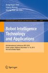 Robot Intelligence Technology and Applications