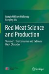 Red Meat Science and Production