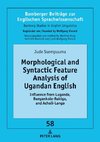 Morphological and Syntactic Feature Analysis of Ugandan English