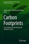 Carbon Footprints