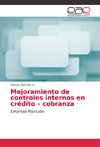 Mejoramiento de controles internos en crédito - cobranza