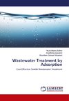 Wastewater Treatment by Adsorption