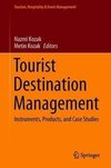 Tourist Destination Management