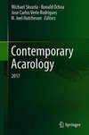 Contemporary Acarology